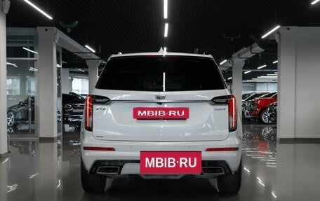 Cadillac XT6 I, 2022 год, 4 140 000 рублей, 6 фотография