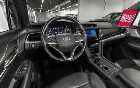 Cadillac XT6 I, 2022 год, 4 140 000 рублей, 13 фотография