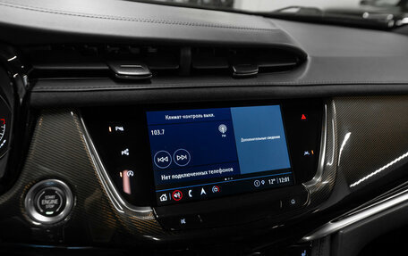 Cadillac XT6 I, 2022 год, 4 140 000 рублей, 25 фотография