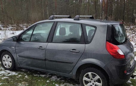 Renault Scenic III, 2006 год, 290 000 рублей, 2 фотография