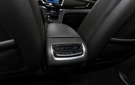 Cadillac XT6 I, 2022 год, 4 140 000 рублей, 33 фотография