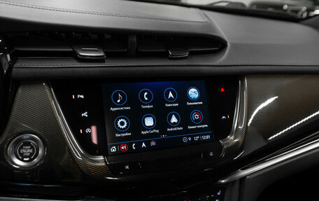 Cadillac XT6 I, 2022 год, 4 140 000 рублей, 28 фотография