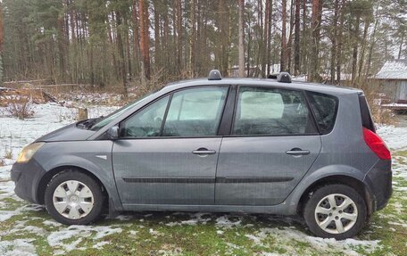 Renault Scenic III, 2006 год, 290 000 рублей, 5 фотография