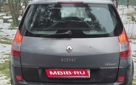 Renault Scenic III, 2006 год, 290 000 рублей, 3 фотография