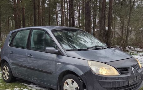 Renault Scenic III, 2006 год, 290 000 рублей, 7 фотография