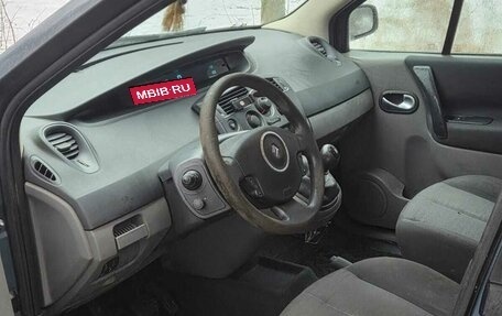 Renault Scenic III, 2006 год, 290 000 рублей, 9 фотография