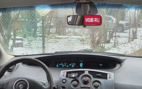 Renault Scenic III, 2006 год, 290 000 рублей, 8 фотография