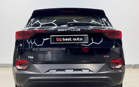 FAW Bestune T77, 2022 год, 1 750 000 рублей, 6 фотография