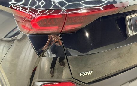 FAW Bestune T77, 2022 год, 1 750 000 рублей, 9 фотография