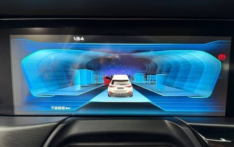FAW Bestune T77, 2022 год, 1 750 000 рублей, 22 фотография