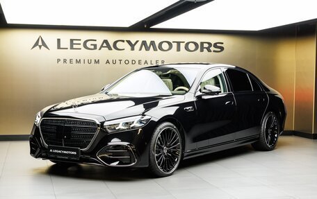 Mercedes-Benz S-Класс, 2026 год, 33 900 000 рублей, 2 фотография