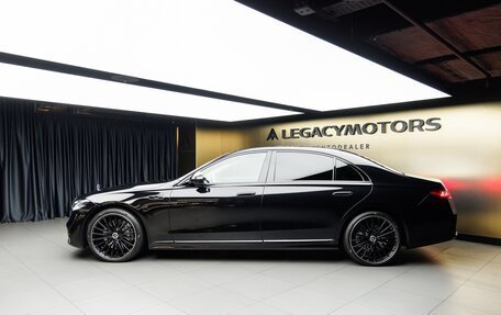 Mercedes-Benz S-Класс, 2026 год, 33 900 000 рублей, 9 фотография