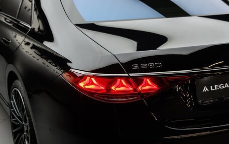 Mercedes-Benz S-Класс, 2026 год, 33 900 000 рублей, 8 фотография