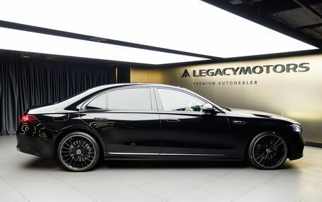 Mercedes-Benz S-Класс, 2026 год, 33 900 000 рублей, 4 фотография