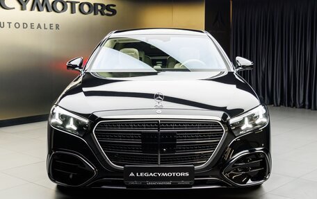 Mercedes-Benz S-Класс, 2026 год, 33 900 000 рублей, 3 фотография