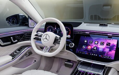 Mercedes-Benz S-Класс, 2026 год, 33 900 000 рублей, 19 фотография