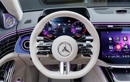 Mercedes-Benz S-Класс, 2026 год, 33 900 000 рублей, 21 фотография