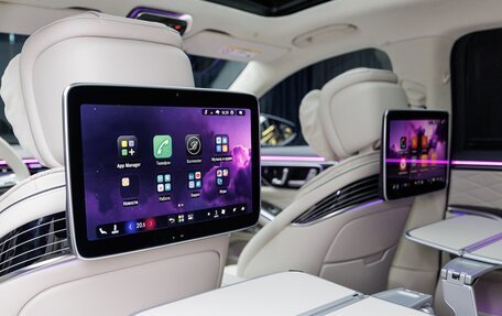 Mercedes-Benz S-Класс, 2026 год, 33 900 000 рублей, 34 фотография