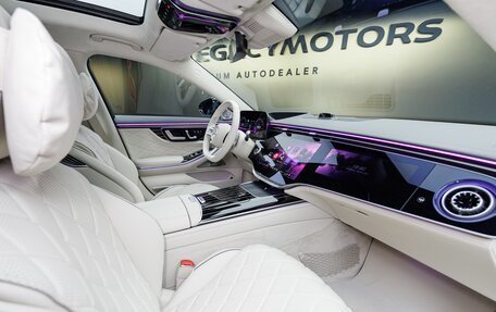 Mercedes-Benz S-Класс, 2026 год, 33 900 000 рублей, 29 фотография