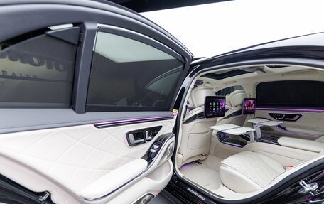 Mercedes-Benz S-Класс, 2026 год, 33 900 000 рублей, 31 фотография