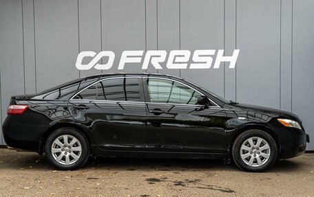 Toyota Camry, 2008 год, 1 149 000 рублей, 5 фотография