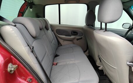 Renault Clio III, 2003 год, 349 000 рублей, 11 фотография