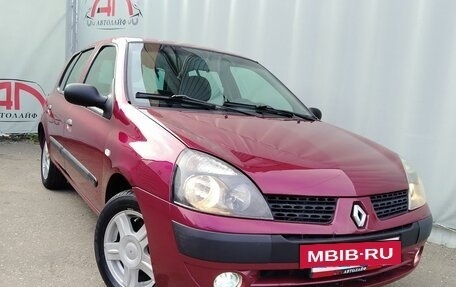 Renault Clio III, 2003 год, 349 000 рублей, 4 фотография
