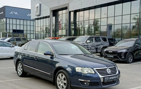 Volkswagen Passat B6, 2008 год, 596 000 рублей, 3 фотография