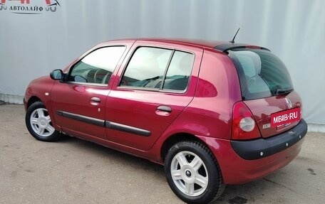 Renault Clio III, 2003 год, 349 000 рублей, 3 фотография