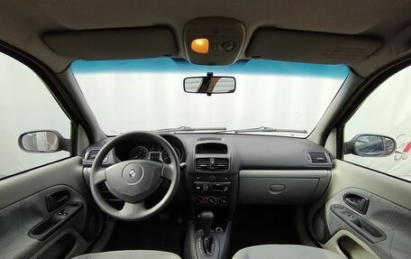 Renault Clio III, 2003 год, 349 000 рублей, 13 фотография