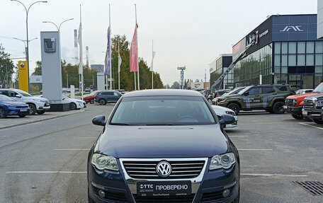 Volkswagen Passat B6, 2008 год, 596 000 рублей, 2 фотография