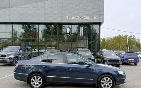 Volkswagen Passat B6, 2008 год, 596 000 рублей, 4 фотография