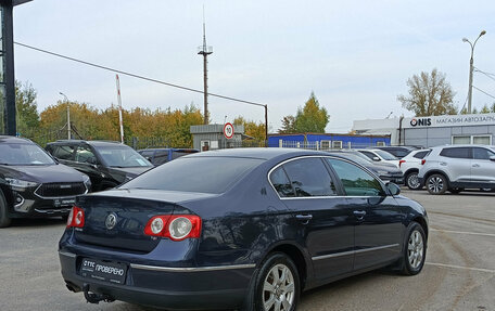 Volkswagen Passat B6, 2008 год, 596 000 рублей, 5 фотография