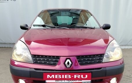Renault Clio III, 2003 год, 349 000 рублей, 5 фотография