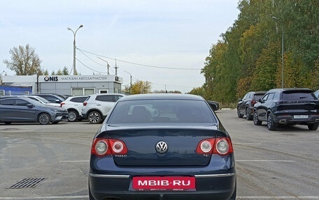 Volkswagen Passat B6, 2008 год, 596 000 рублей, 6 фотография