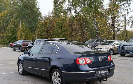 Volkswagen Passat B6, 2008 год, 596 000 рублей, 7 фотография