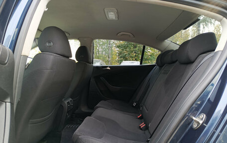 Volkswagen Passat B6, 2008 год, 596 000 рублей, 12 фотография