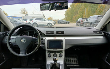 Volkswagen Passat B6, 2008 год, 596 000 рублей, 14 фотография