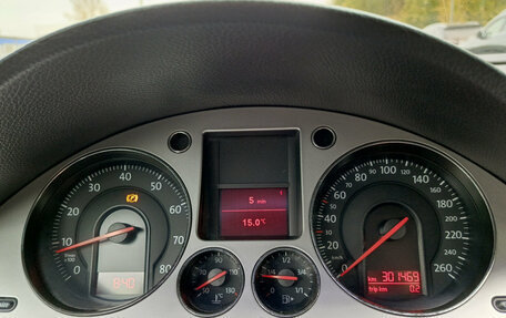 Volkswagen Passat B6, 2008 год, 596 000 рублей, 13 фотография