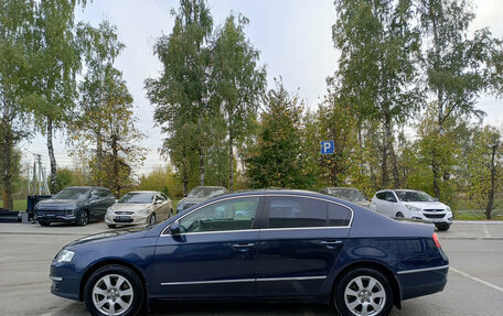 Volkswagen Passat B6, 2008 год, 596 000 рублей, 8 фотография