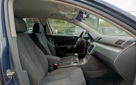 Volkswagen Passat B6, 2008 год, 596 000 рублей, 11 фотография