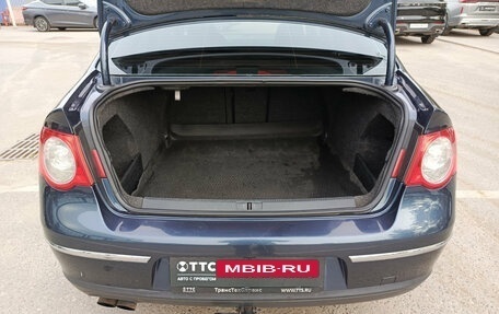 Volkswagen Passat B6, 2008 год, 596 000 рублей, 10 фотография
