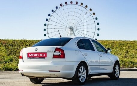 Skoda Octavia, 2013 год, 1 050 000 рублей, 2 фотография