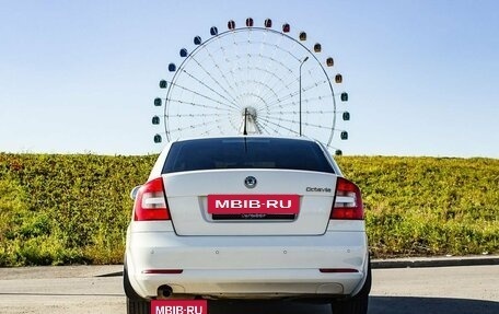 Skoda Octavia, 2013 год, 1 050 000 рублей, 4 фотография