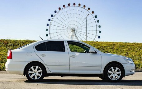 Skoda Octavia, 2013 год, 1 050 000 рублей, 8 фотография