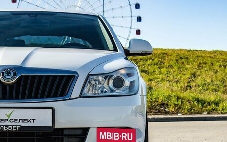 Skoda Octavia, 2013 год, 1 050 000 рублей, 10 фотография