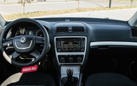 Skoda Octavia, 2013 год, 1 050 000 рублей, 15 фотография