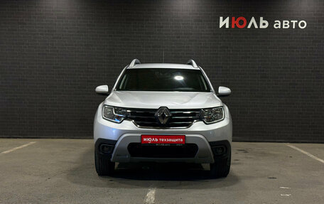 Renault Duster, 2021 год, 2 000 000 рублей, 2 фотография