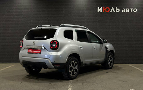 Renault Duster, 2021 год, 2 000 000 рублей, 5 фотография