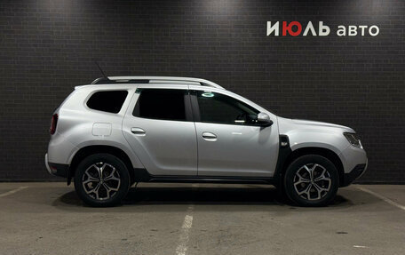 Renault Duster, 2021 год, 2 000 000 рублей, 4 фотография